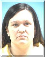 Inmate Tracie Burt