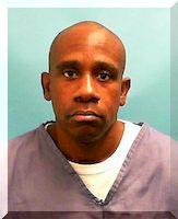 Inmate Travis J Parker