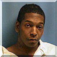 Inmate Travis L Battles