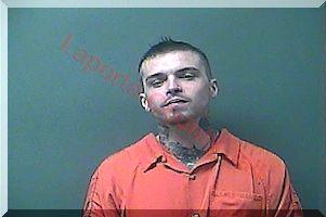 Inmate Travis T Wagner