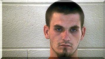 Inmate Tyler Elie Pitman