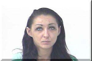 Inmate Valerie L Anderson