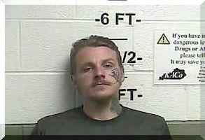 Inmate Vincent Lee Martin