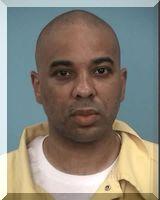 Inmate Warren Taylor