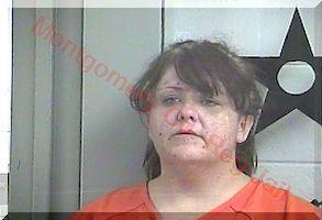 Inmate Whitney Lawson Spratt