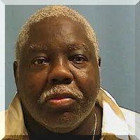 Inmate Willie Atkins