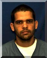 Inmate Yosvany Marquez