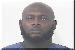 Inmate Anthony Leshawn Sumpter