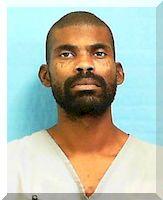 Inmate Antonio Golden