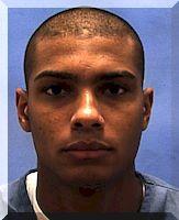 Inmate Antonio J Smith