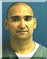 Inmate Antonio Martinez