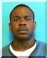 Inmate Antonio T Andrews