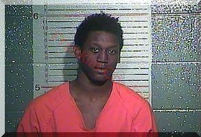 Inmate Armeon Fabian Sahcree White