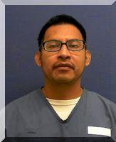 Inmate Arturo O Soto