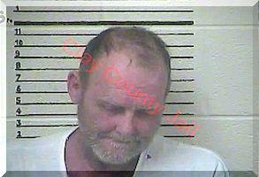 Inmate Bill Stanley