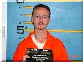 Inmate Brandon L Wilson
