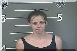 Inmate Brandy Coleman