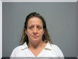 Inmate Brenda Peebles