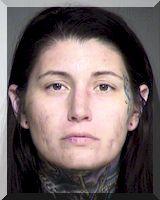 Inmate Brittany Foley