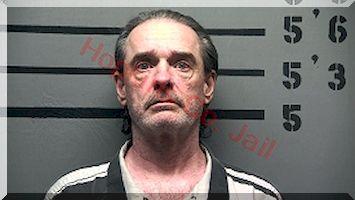 Inmate Carl Douglas Keeton