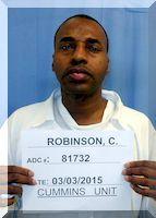 Inmate Carl E Robinson