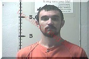 Inmate Christian Robinette