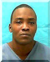 Inmate Christopher D Harris