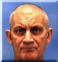 Inmate Christopher Davis