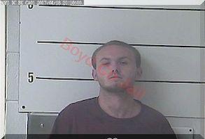 Inmate Christopher F Hammond