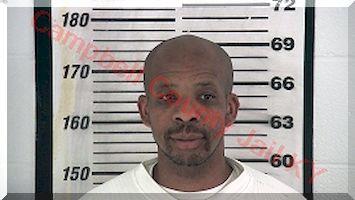 Inmate Christopher John Bowles