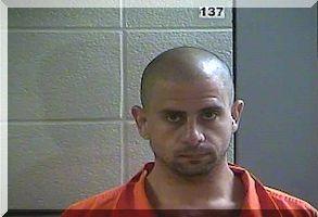 Inmate Christopher Sim Melder