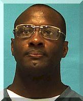 Inmate Christopher Williams