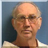 Inmate Clarence J Cooper