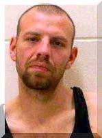 Inmate Cody Davis Brown