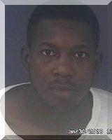 Inmate Corey Davis