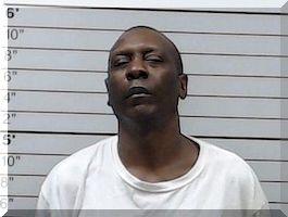 Inmate Cornell Weatherspoon