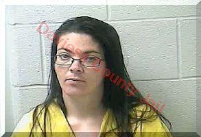 Inmate Crystal Nichole Polston