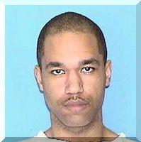 Inmate Curtis Brown