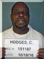 Inmate Curtis W Hodges