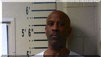 Inmate Dale Lee Jones