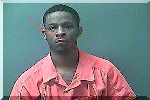 Inmate Damien C Hill