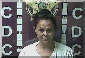 Inmate Dana Rene Tackett Perkins