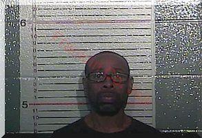 Inmate Darel Nmn Campbell