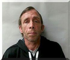 Inmate Darrell Vogle