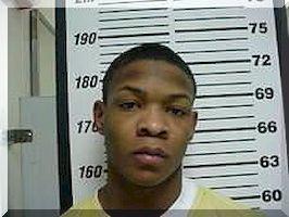 Inmate Darris Semaj Wilson