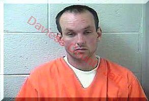 Inmate David Bradley Reisz