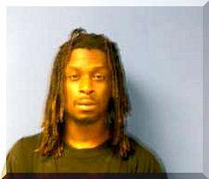 Inmate Demetrius Montrell Wilson