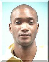 Inmate Deonte Peeples