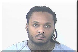 Inmate Devon Montrel Davis