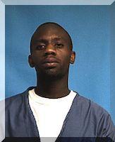 Inmate Donald J Williams